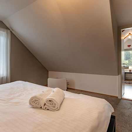 Rodinne Apartmany Rafael Bedrichov מראה חיצוני תמונה