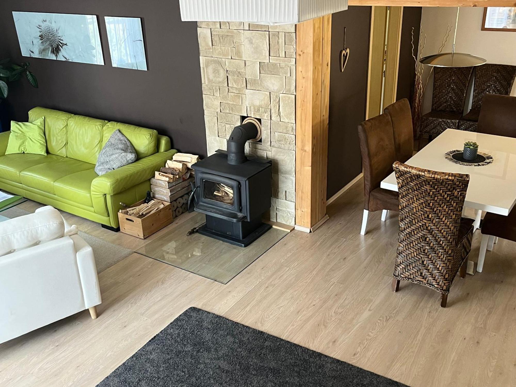 Rodinne Apartmany Rafael Bedrichov מראה חיצוני תמונה
