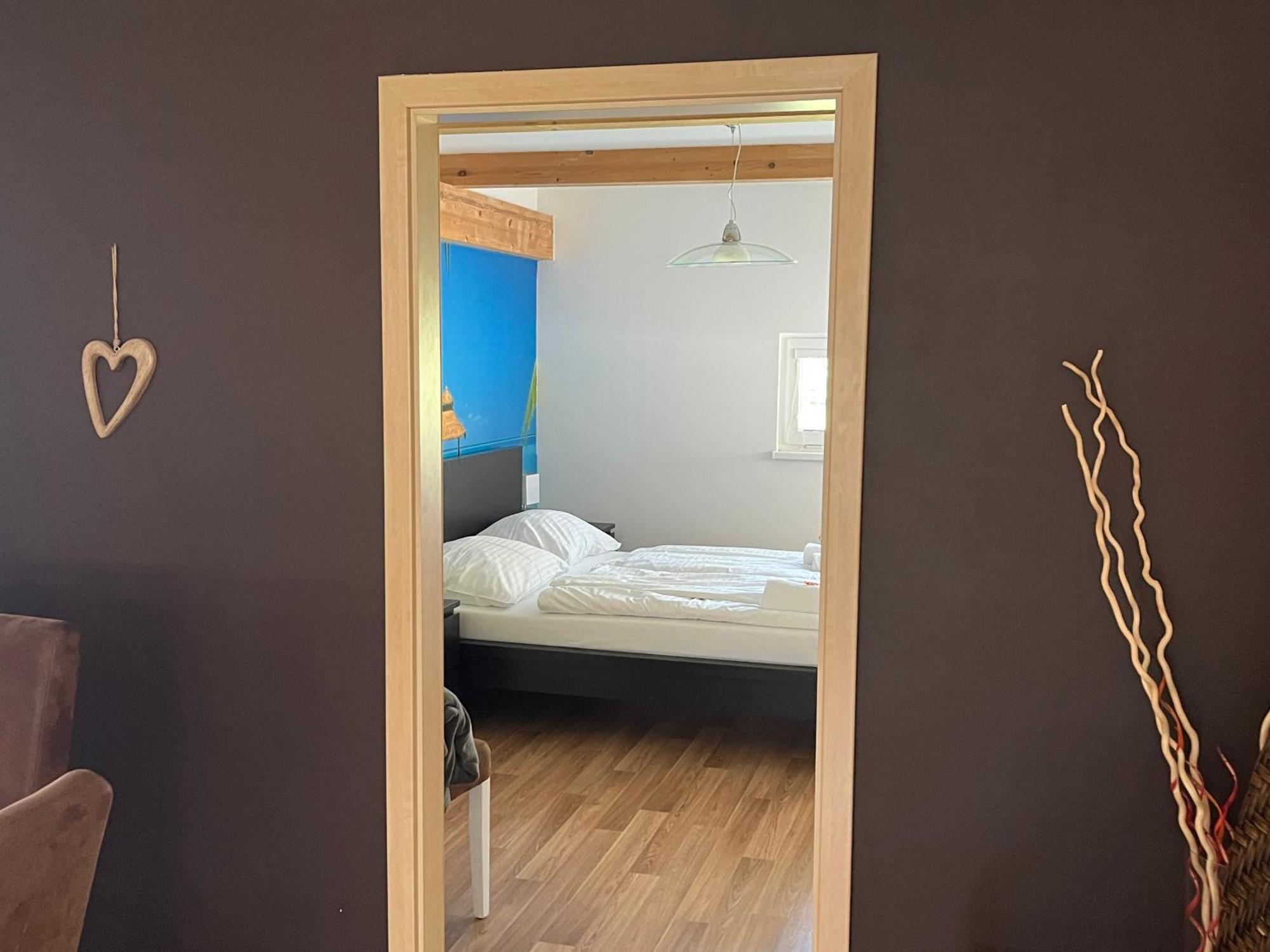 Rodinne Apartmany Rafael Bedrichov מראה חיצוני תמונה