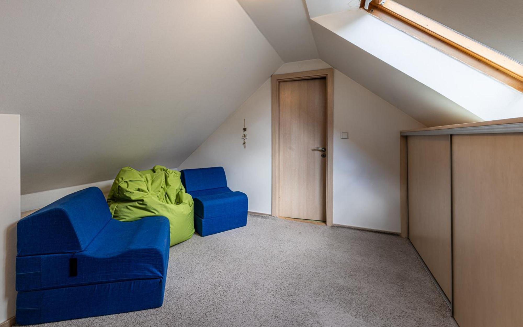 Rodinne Apartmany Rafael Bedrichov מראה חיצוני תמונה