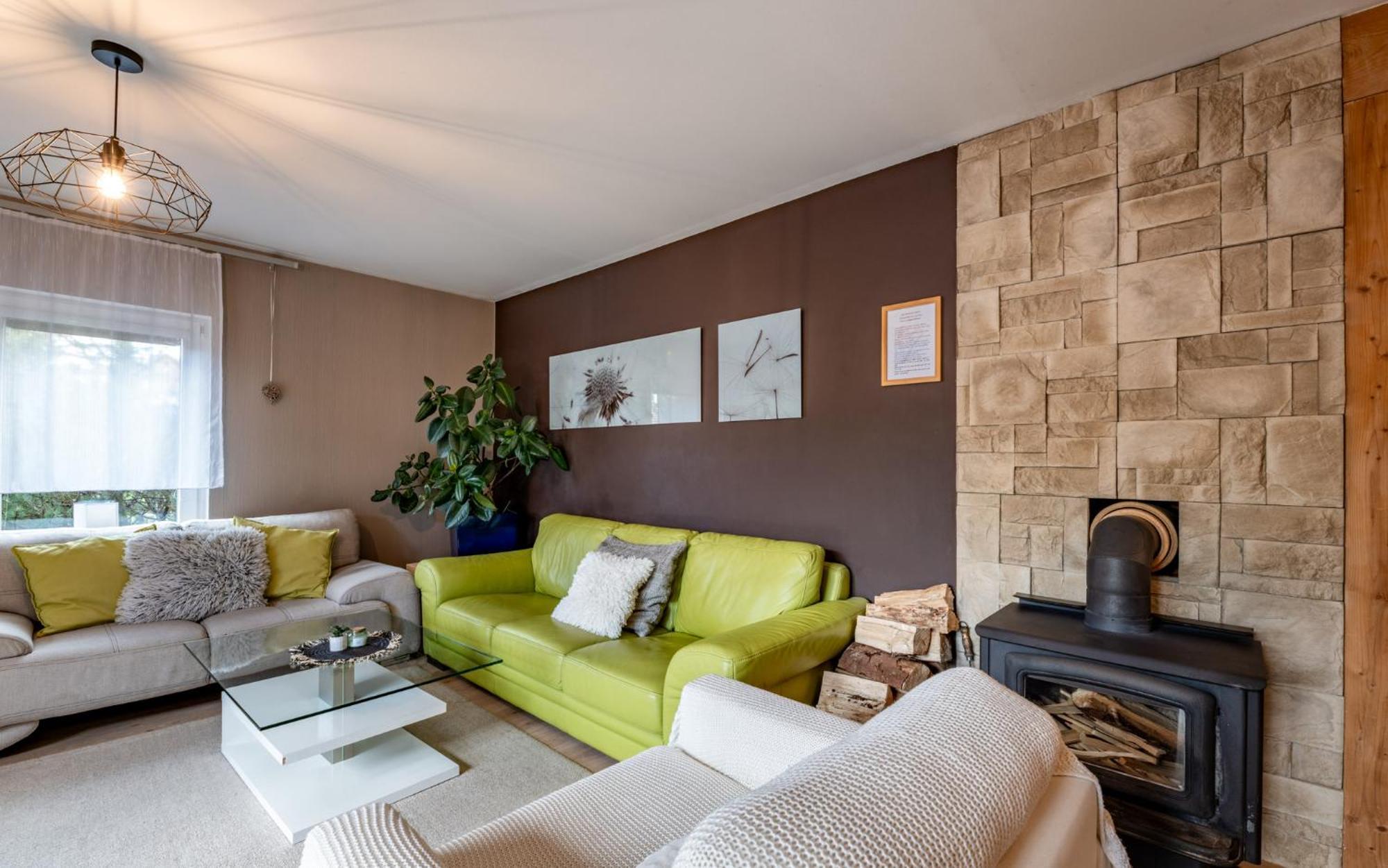 Rodinne Apartmany Rafael Bedrichov מראה חיצוני תמונה