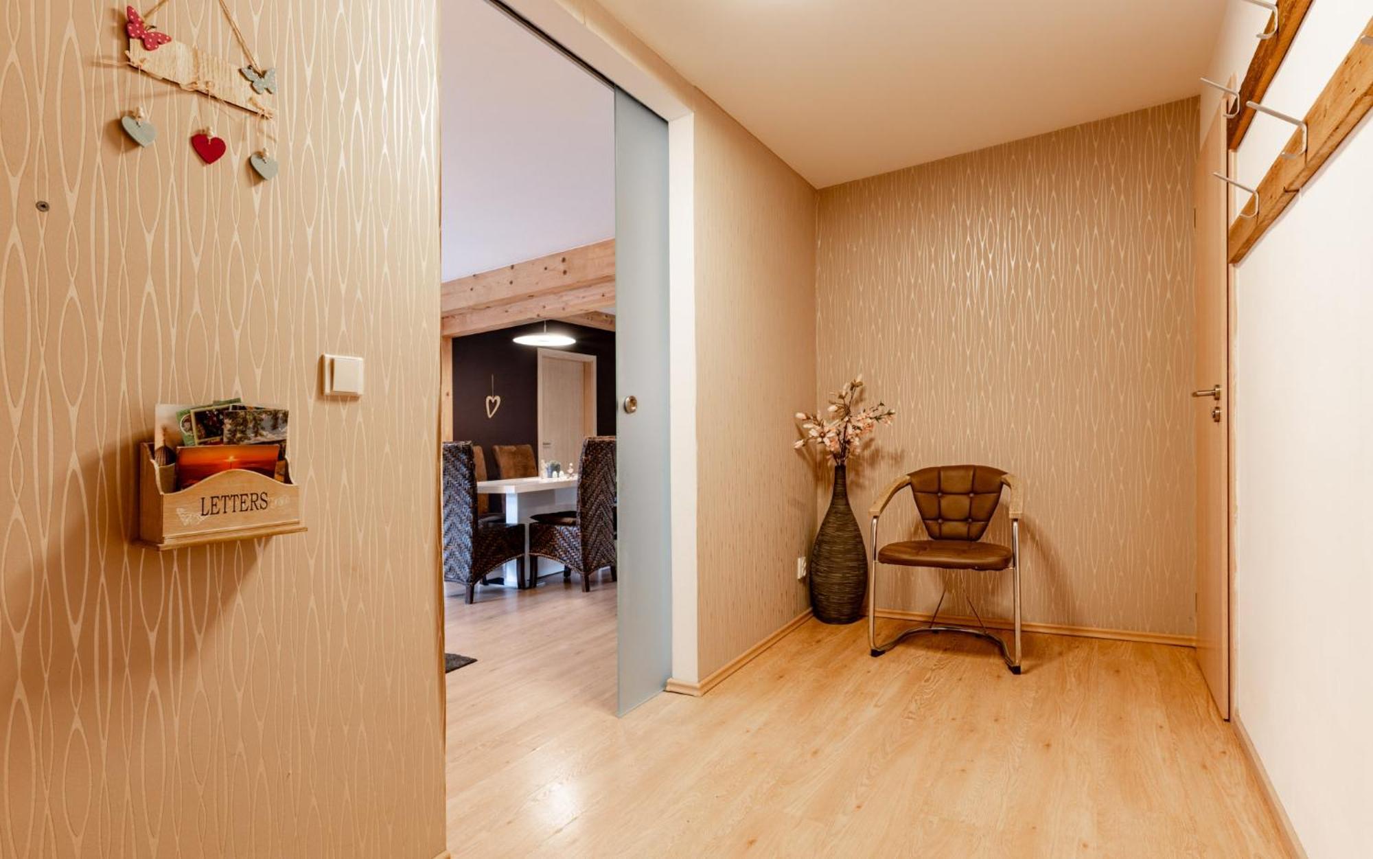 Rodinne Apartmany Rafael Bedrichov מראה חיצוני תמונה