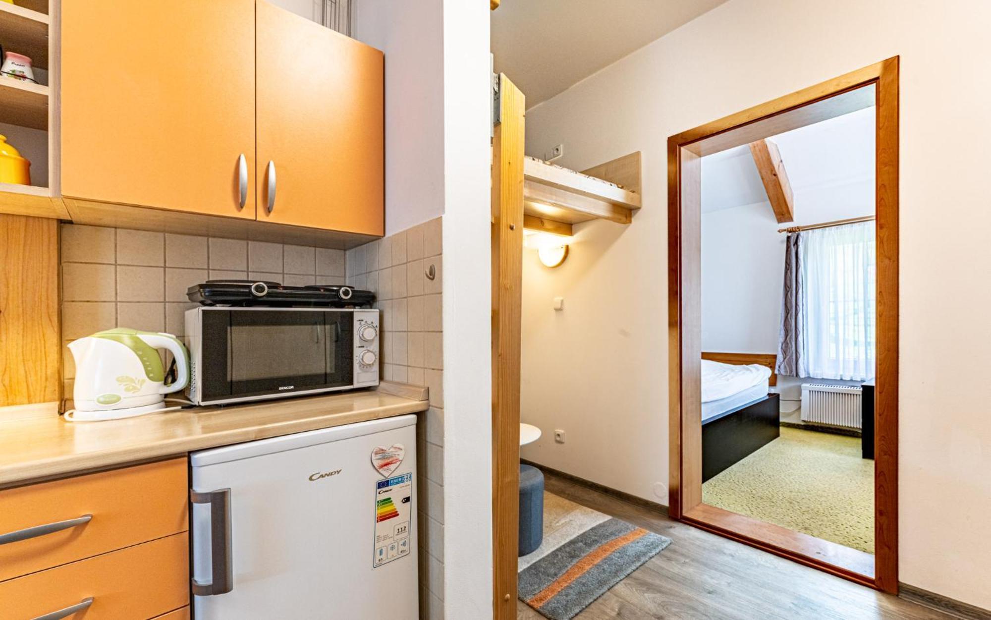Rodinne Apartmany Rafael Bedrichov חדר תמונה