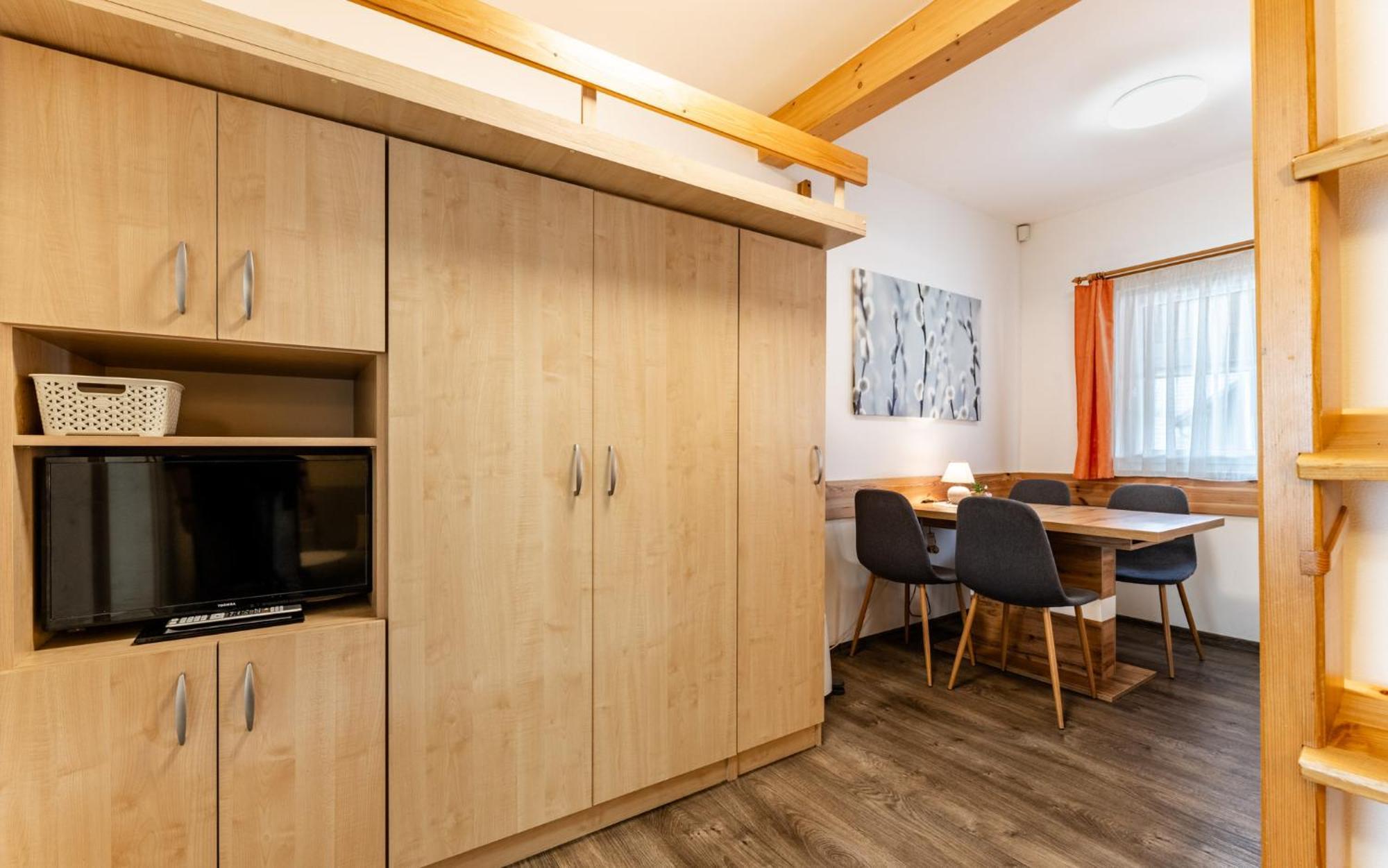 Rodinne Apartmany Rafael Bedrichov חדר תמונה