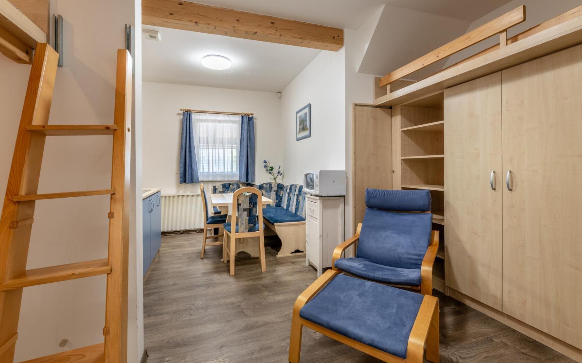 Rodinne Apartmany Rafael Bedrichov מראה חיצוני תמונה