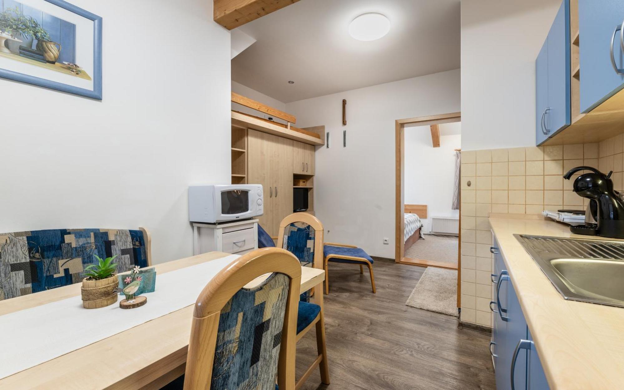 Rodinne Apartmany Rafael Bedrichov חדר תמונה