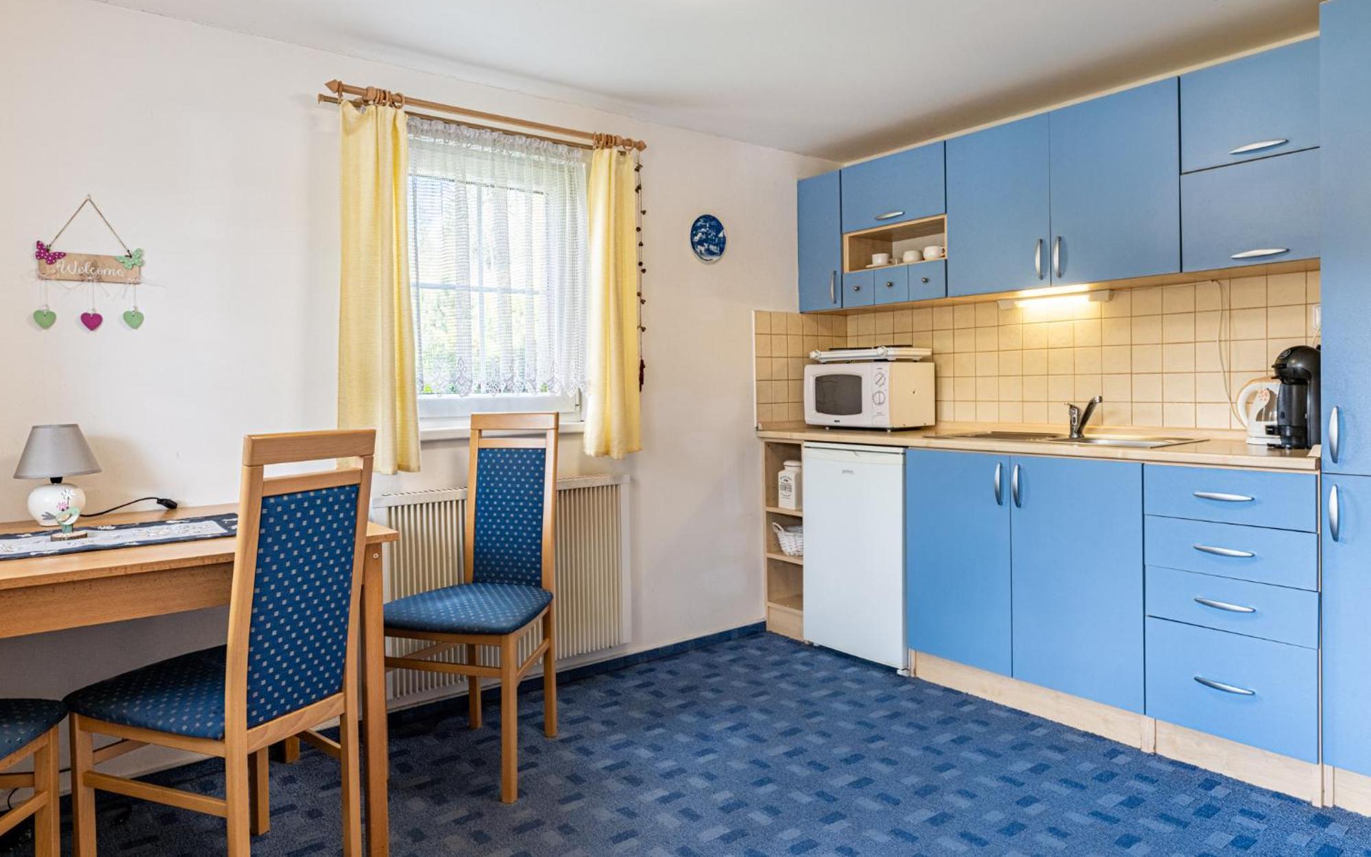 Rodinne Apartmany Rafael Bedrichov מראה חיצוני תמונה