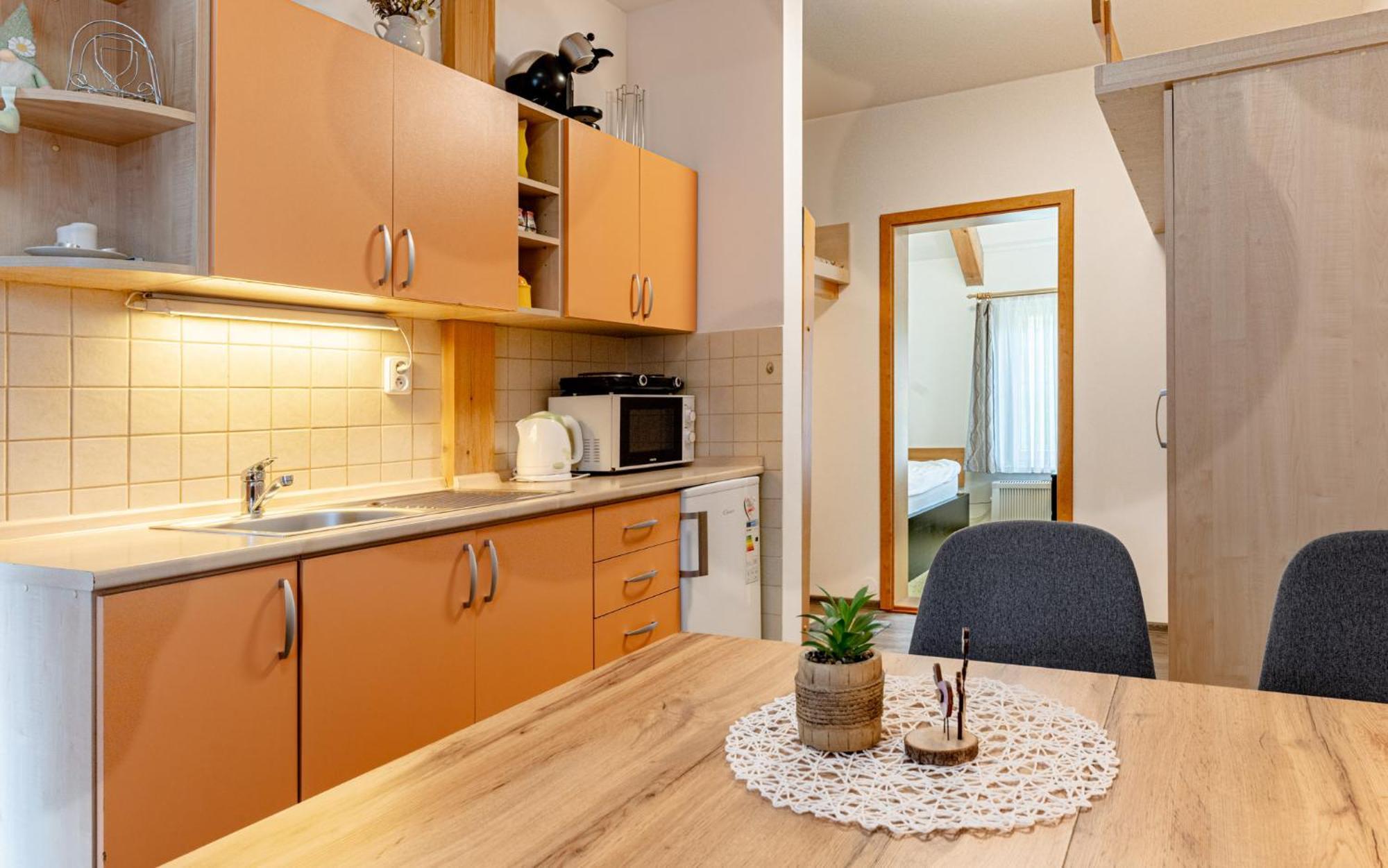 Rodinne Apartmany Rafael Bedrichov מראה חיצוני תמונה
